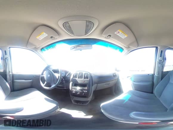 2005 Dodge Caravan SE with VIN 1D4GP25R35B264468, listed as a Copart auction lot 68391505 with 290,245 mi miles and Salvage title. Bid and sale history available at DreamBid. Image 16.