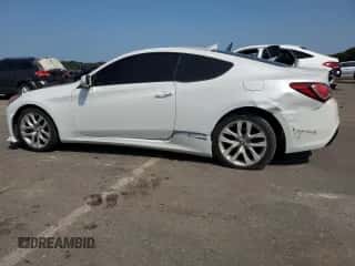 2013 Hyundai Genesis Coupe 2.0T с VIN KMHHT6KD0DU091441, выставлен на аукционе Copart как лот 66473854 с пробегом 44 914 миль миль и Списание • Salvage title. История ставок и продаж доступна на DreamBid. Изображение 2.