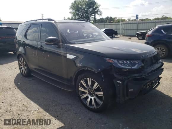 2019 Land Rover Discovery HSE с VIN SALRR2RV1K2410989, выставлен на аукционе Copart как лот 64324125 с пробегом 126 279 миль миль и Списание • Salvage title. История ставок и продаж доступна на DreamBid. Изображение 4.