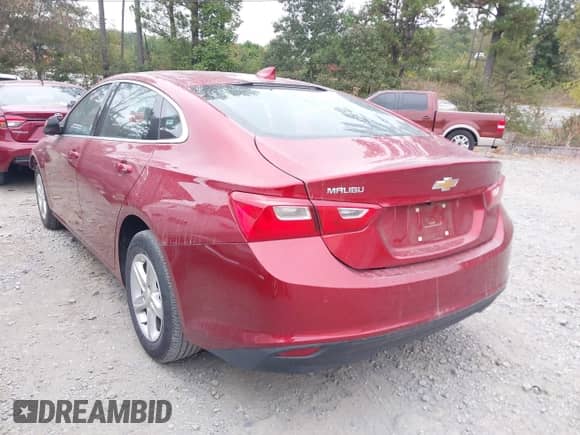 2024 Chevrolet Malibu LT с VIN 1G1ZD5ST5RF114613, выставлен на аукционе IAAI как лот 43366092 с пробегом 39 254 миль миль и . История ставок и продаж доступна на DreamBid. Изображение 3.