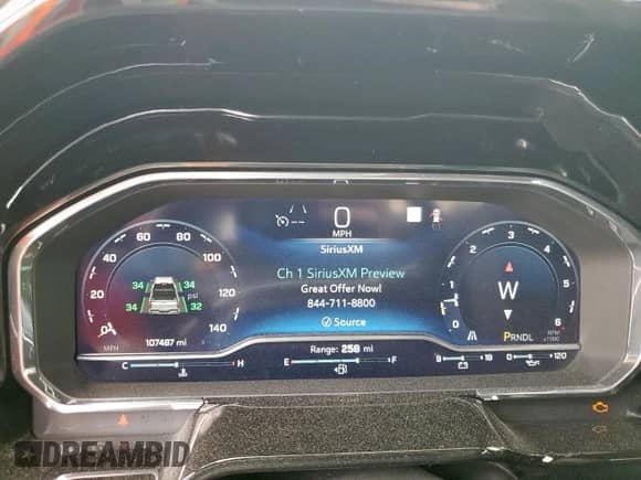 2022 Chevrolet Silverado 1500 LT с VIN 2GCPACEDXN1510358, выставлен на аукционе Copart как лот 68666345 с пробегом 107 487 миль миль и Списание • Salvage title. История ставок и продаж доступна на DreamBid. Изображение 9.