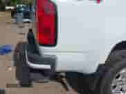 2020 Chevrolet Colorado 4WD Work Truck with VIN 1GCGTBEN1L1220963, listed as a IAAI auction lot 43246594 with 122,358 mi miles and . Bid and sale history available at DreamBid. Image 6.