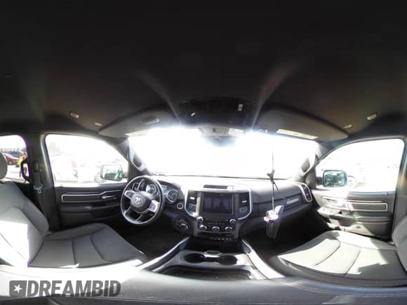 2022 Ram 1500 Big Horn z VIN 1C6SRFMT3NN225620, wystawiony jako IAAI lot #43427790 z przebiegiem Nie podano mil oraz . Historia ofert i sprzedaży dostępna na DreamBid. Obrazek 19.