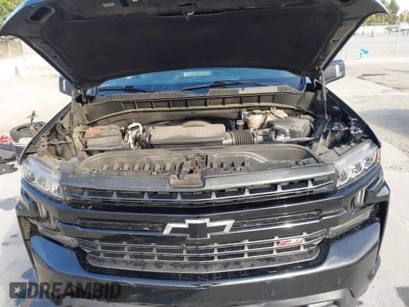 2021 Chevrolet Silverado 1500 LT Trail Boss с VIN 1GCPYFED0MZ130691, выставлен на аукционе IAAI как лот 43238346 с пробегом 77 393 миль миль и . История ставок и продаж доступна на DreamBid. Изображение 10.