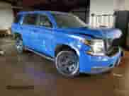 2019 Chevrolet Tahoe Commercial с VIN 1GNSKDEC7KR397659, выставлен на аукционе Copart как лот 81214575 с пробегом 142 120 миль миль и Списание • Salvage title. История ставок и продаж доступна на DreamBid. Изображение 4.