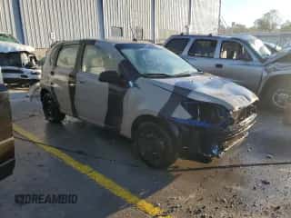 2009 Chevrolet Aveo 1LT z VIN KL1TD66E59B337229, wystawiony jako Copart lot #85114565 z przebiegiem 121 146 mil mil oraz Szkoda całkowita • Salvage title. Historia ofert i sprzedaży dostępna na DreamBid. Obrazek 4.