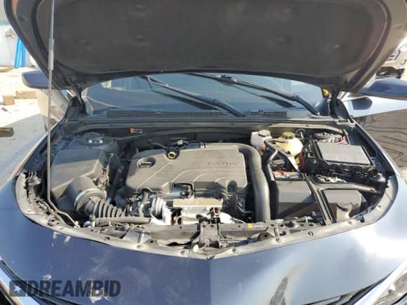 2023 Chevrolet Malibu RS с VIN 1G1ZG5ST8PF146024, выставлен на аукционе Copart как лот 68871325 с пробегом 50 358 миль миль и Списание • Salvage title. История ставок и продаж доступна на DreamBid. Изображение 11.