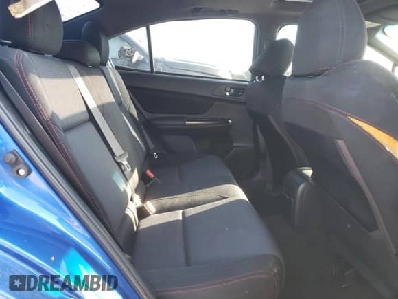 2017 Subaru WRX Premium с VIN JF1VA1E62H8832058, выставлен на аукционе Copart как лот 61591175 с пробегом 100 640 миль миль и Списание • Salvage title. История ставок и продаж доступна на DreamBid. Изображение 10.