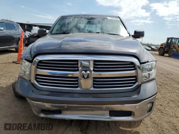 2016 Ram 1500 Outdoorsman with VIN 1C6RR7LG6GS112550, listed as a Copart auction lot 71091655 with 210,493 mi miles and Salvage title. Bid and sale history available at DreamBid. Image 5.