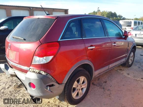 2008 Saturn VUE XE с VIN 3GSCL33P08S720647, выставлен на аукционе IAAI как лот 43373288 с пробегом 157 308 миль миль и . История ставок и продаж доступна на DreamBid. Изображение 4.