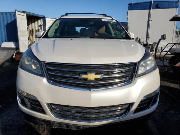 2015 Chevrolet Traverse LTZ с VIN 1GNKRJKD0FJ205512, выставлен на аукционе Copart как лот 67956065 с пробегом Не указан миль и На запчасти • Non repairable. История ставок и продаж доступна на DreamBid. Изображение 5.