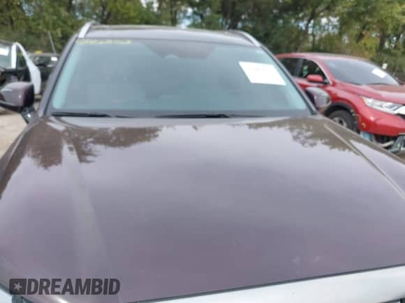 2023 Hyundai Palisade Calligraphy с VIN KM8R7DGE8PU599157, выставлен на аукционе IAAI как лот 43403503 с пробегом 38 922 миль миль и . История ставок и продаж доступна на DreamBid. Изображение 6.