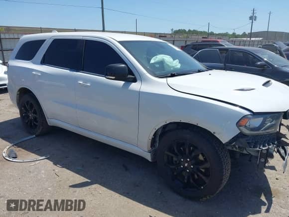 2019 Dodge Durango R/T с VIN 1C4SDHCT7KC663097, выставлен на аукционе IAAI как лот 41993859 с пробегом 102 197 миль миль и . История ставок и продаж доступна на DreamBid. Изображение 1.