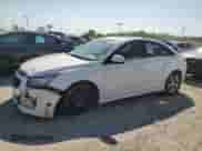 2016 Chevrolet Cruze LT with VIN 1G1PF5SB3G7167634, listed as a Copart auction lot 70486345 with 55,770 mi miles and Salvage title. Bid and sale history available at DreamBid. Image 1.