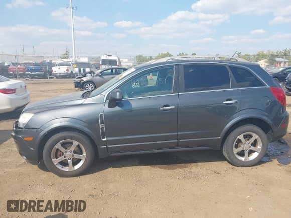2013 Chevrolet Captiva Sport LT с VIN 3GNAL3EK5DS554213, выставлен на аукционе IAAI как лот 43244551 с пробегом 162 402 миль миль и . История ставок и продаж доступна на DreamBid. Изображение 15.