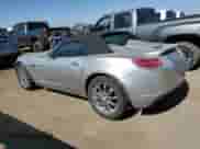 2008 Saturn Sky with VIN 1G8MC35B88Y125341, listed as a Copart auction lot 73589564 with 21,597 mi miles and Salvage title. Bid and sale history available at DreamBid. Image 2.