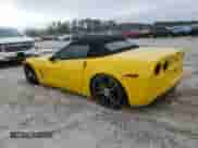 2007 Chevrolet Corvette с VIN 1G1YY36U375137401, выставлен на аукционе Copart как лот 87452024 с пробегом 84 670 миль миль и Списание • Salvage title. История ставок и продаж доступна на DreamBid. Изображение 2.