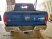 2011 Ram 1500 Big Horn with VIN 1D7RV1CTXBS551540, listed as a Copart auction lot 62893255 with 206,030 mi miles and Salvage title. Bid and sale history available at DreamBid. Image 6.