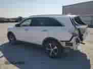 2017 Kia Sorento EX with VIN 5XYPH4A11HG248057, listed as a Copart auction lot 63593145 with 59,189 mi miles and Salvage title. Bid and sale history available at DreamBid. Image 2.