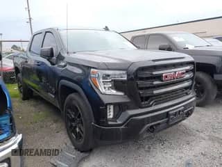 2021 GMC Sierra 1500 Elevation с VIN 3GTP8CED5MG437787, выставлен на аукционе IAAI как лот 41668188 с пробегом 23 501 миль миль и . История ставок и продаж доступна на DreamBid. Изображение 1.