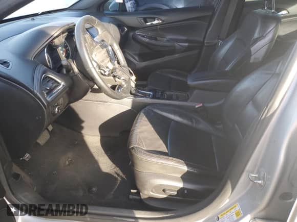 2016 Chevrolet Cruze Premier с VIN 1G1BG5SM1G7303350, выставлен на аукционе Copart как лот 84930575 с пробегом Не указан миль и Чистый • Clean title. История ставок и продаж доступна на DreamBid. Изображение 7.