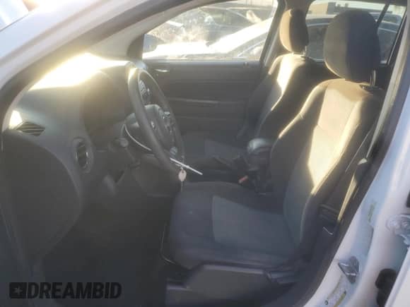 2017 Jeep Compass Sport with VIN 1C4NJCBA5HD123226, listed as a Copart auction lot 85422695 with 126,847 mi miles and Clean title. Bid and sale history available at DreamBid. Image 7.