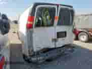 2005 Chevrolet Express Cargo с VIN 1GCGG29V051233110, выставлен на аукционе Copart как лот 84459285 с пробегом Не указан миль и Списание • Salvage title. История ставок и продаж доступна на DreamBid. Изображение 2.