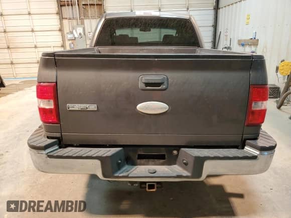 2007 Ford F-150 XLT с VIN 1FTRW02W07KA94452, выставлен на аукционе Copart как лот 47552485 с пробегом 335 643 миль миль и Списание • Salvage title. История ставок и продаж доступна на DreamBid. Изображение 6.