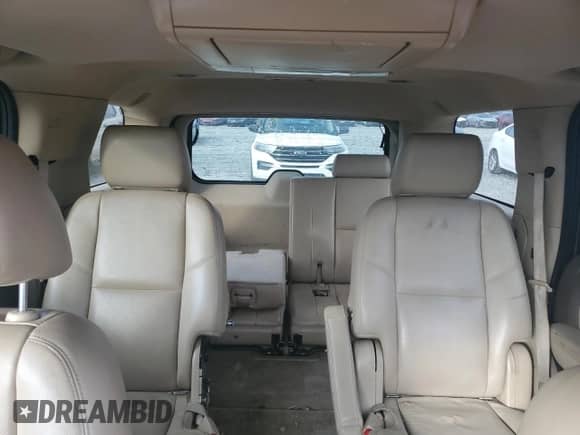 2012 Chevrolet Tahoe LTZ с VIN 1GNSCCE0XCR110507, выставлен на аукционе Copart как лот 54269535 с пробегом 193 499 миль миль и Списание • Salvage title. История ставок и продаж доступна на DreamBid. Изображение 10.