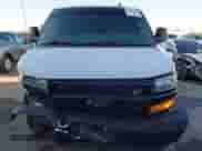 2018 Chevrolet Express Cargo с VIN 1GCWGAFP0J1287769, выставлен на аукционе IAAI как лот 42814645 с пробегом 152 506 миль миль и . История ставок и продаж доступна на DreamBid. Изображение 12.