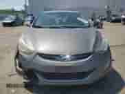 2012 Hyundai Elantra GLS with VIN 5NPDH4AEXCH119550, listed as a Copart auction lot 59439935 with 134,950 mi miles and Clean title. Bid and sale history available at DreamBid. Image 5.