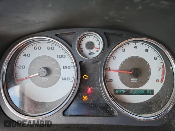 2006 Chevrolet Cobalt SS с VIN 1G1AM15B767854856, выставлен на аукционе Copart как лот 63566315 с пробегом 230 886 миль миль и Списание • Salvage title. История ставок и продаж доступна на DreamBid. Изображение 9.
