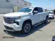 2024 Chevrolet Silverado 1500 High Country с VIN 1GCUDJE84RZ281318, выставлен на аукционе IAAI как лот 42951982 с пробегом 33 069 миль миль и . История ставок и продаж доступна на DreamBid. Изображение 2.
