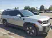 2024 Hyundai Santa Fe SEL with VIN 5NMP24G16RH007319, listed as a Copart auction lot 54512705 with 23,393 mi miles and Salvage title. Bid and sale history available at DreamBid. Image 4.