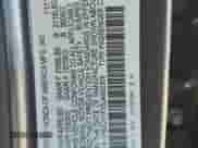 2018 Honda Accord EX-L with VIN 1HGCV1F55JA062305, listed as a Copart auction lot 82506305 with 57,786 mi miles and Salvage title. Bid and sale history available at DreamBid. Image 13.