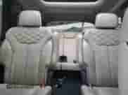 2022 Hyundai Palisade Limited z VIN KM8R54HE7NU336644, wystawiony jako Copart lot #57943495 z przebiegiem 61 795 mil mil oraz Szkoda całkowita • Salvage title. Historia ofert i sprzedaży dostępna na DreamBid. Obrazek 10.