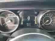 2021 Jeep Wrangler Unlimited Willys с VIN 1C4HJXDN9MW535152, выставлен на аукционе Copart как лот 68886145 с пробегом 33 616 миль миль и Списание • Salvage title. История ставок и продаж доступна на DreamBid. Изображение 9.