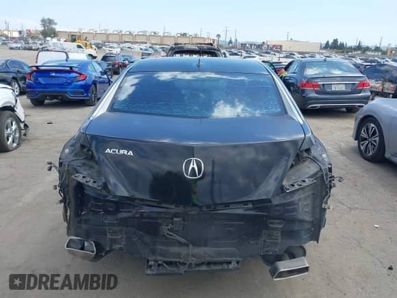 2011 Acura TL with VIN 19UUA8F2XBA003637, listed as a IAAI auction lot 42224287 with 110,993 mi miles and . Bid and sale history available at DreamBid. Image 17.