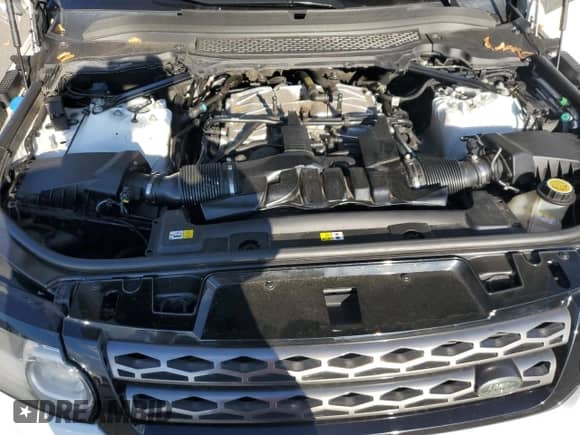 2016 Land Rover Range Rover Sport SE with VIN SALWG2VF1GA552683, listed as a Copart auction lot 90067925 with 127,016 mi miles and Clean title. Bid and sale history available at DreamBid. Image 11.