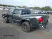 2021 Toyota Tacoma SR with VIN 3TMCZ5AN7MM383352, listed as a IAAI auction lot 43246296 with 44,937 mi miles and . Bid and sale history available at DreamBid. Image 3.