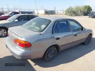 1998 Chevrolet Prizm Lsi с VIN 1Y1SK5281WZ416223, выставлен на аукционе IAAI как лот 40967096 с пробегом Не указан миль и . История ставок и продаж доступна на DreamBid. Изображение 4.