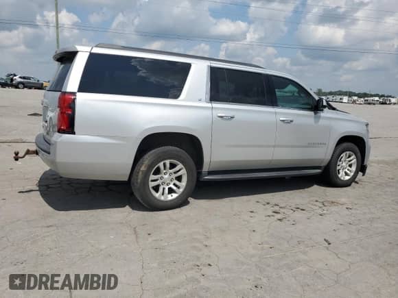 2018 Chevrolet Suburban LT с VIN 1GNSCHKC8JR174117, выставлен на аукционе Copart как лот 62705625 с пробегом 132 839 миль миль и Чистый • Clean title. История ставок и продаж доступна на DreamBid. Изображение 3.