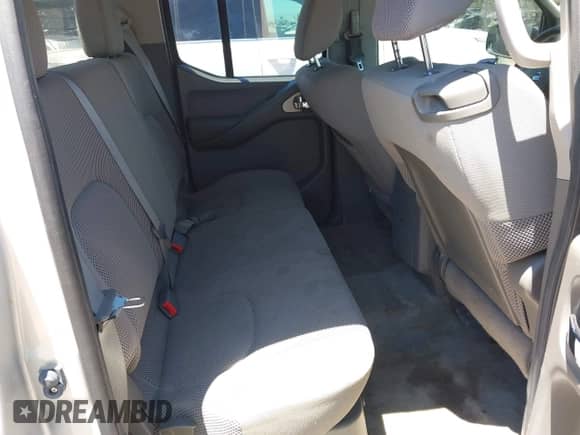 2012 Nissan Frontier SV с VIN 1N6AD0ER6CC468167, выставлен на аукционе IAAI как лот 42614559 с пробегом 193 946 миль миль и . История ставок и продаж доступна на DreamBid. Изображение 8.