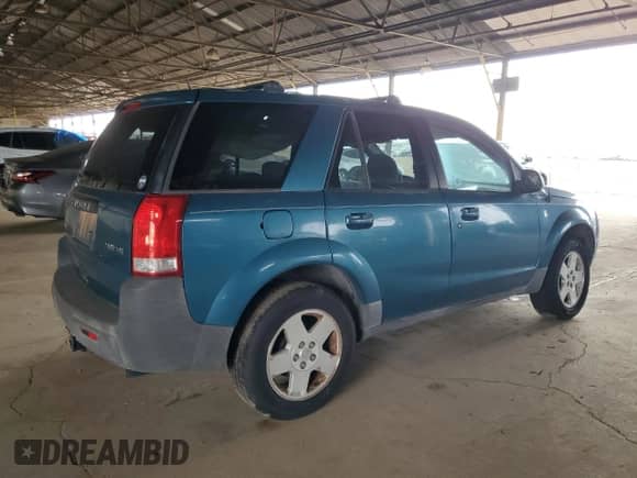 2005 Saturn VUE with VIN 5GZCZ63405S814065, listed as a Copart auction lot 85830975 with 80,355 mi miles and Salvage title. Bid and sale history available at DreamBid. Image 3.