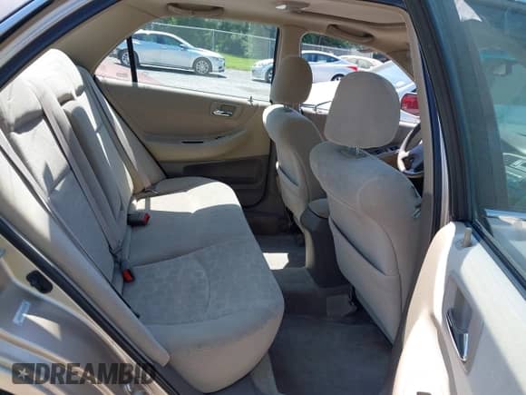 2002 Honda Accord EX with VIN 1HGCG56672A131779, listed as a IAAI auction lot 42804619 with 207,365 mi miles and . Bid and sale history available at DreamBid. Image 8.