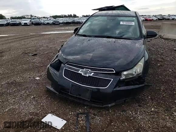 2014 Chevrolet Cruze 1LT с VIN 1G1PC5SB7E7188847, выставлен на аукционе Copart как лот 70160885 с пробегом 151 251 миль миль и Списание • Salvage title. История ставок и продаж доступна на DreamBid. Изображение 13.