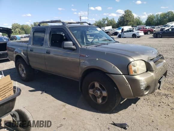 2002 Nissan Frontier SVE с VIN 1N6MD27Y82C392057, выставлен на аукционе Copart как лот 63640405 с пробегом 167 092 миль миль и Чистый • Clean title. История ставок и продаж доступна на DreamBid. Изображение 4.