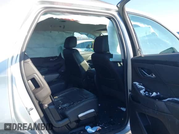 2020 Chevrolet Traverse RS с VIN 1GNEVJKWXLJ100918, выставлен на аукционе IAAI как лот 41362534 с пробегом Не указан миль и . История ставок и продаж доступна на DreamBid. Изображение 8.