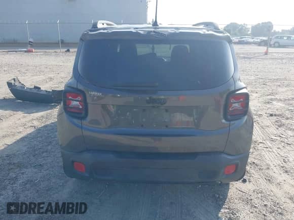 2017 Jeep Renegade Latitude с VIN ZACCJABB3HPG05926, выставлен на аукционе IAAI как лот 42157458 с пробегом 90 859 миль миль и . История ставок и продаж доступна на DreamBid. Изображение 17.