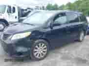 2017 Toyota Sienna LE with VIN 5TDJZ3DC5HS160965, listed as a IAAI auction lot 42310690 with 142,274 mi miles and . Bid and sale history available at DreamBid. Image 17.